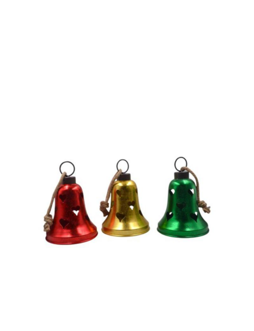METAL HANGER BELL 16x23cm