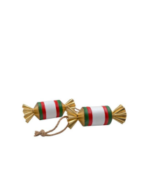 CANDY METAL HANGER 10x26cm