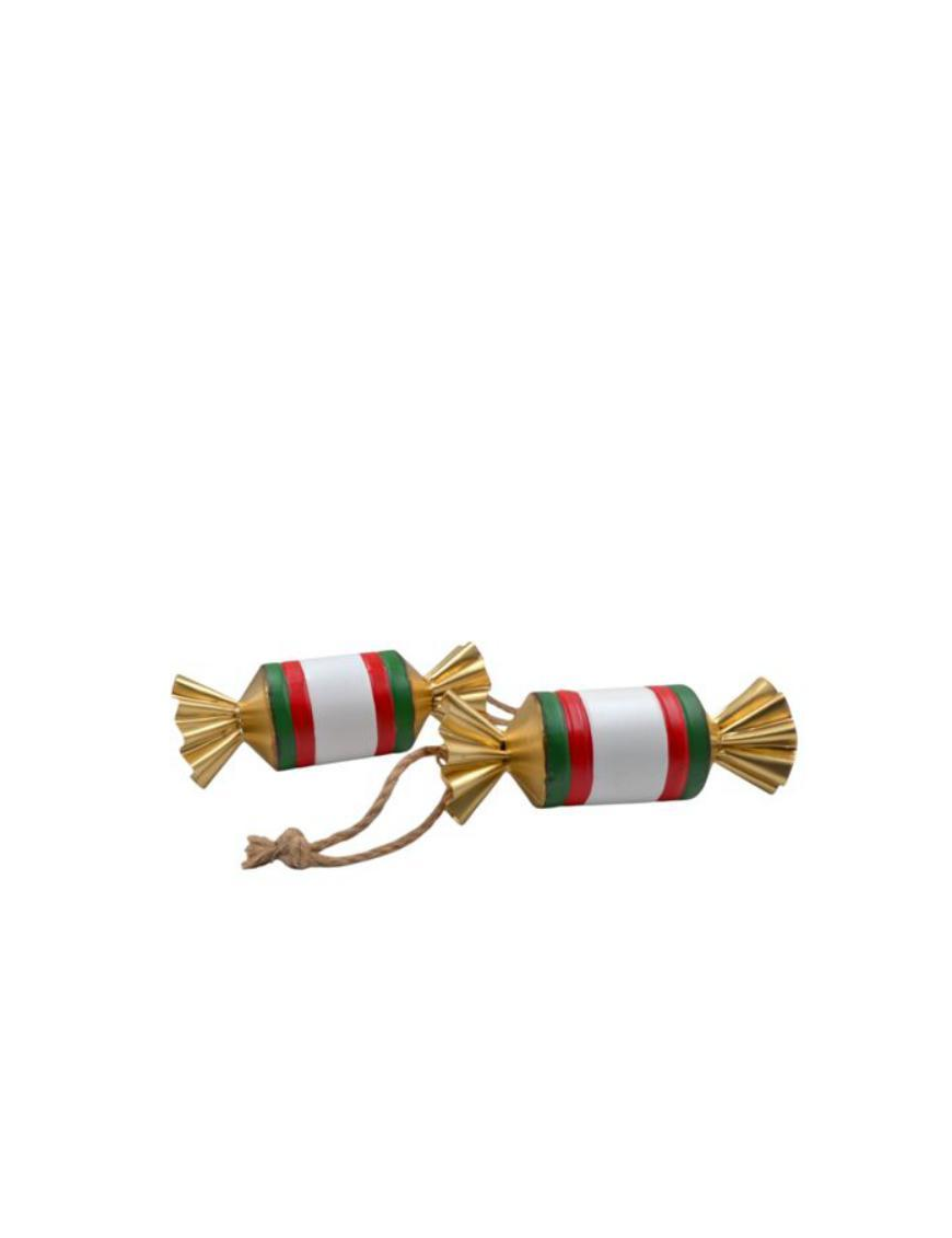 CANDY METAL HANGER 10x26cm