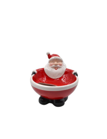LINEA SANTA CLAUS CIOTOLA 19x16cm