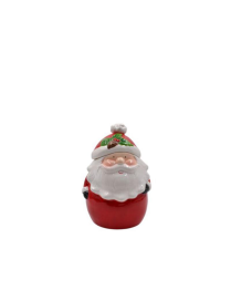 LINEA SANTA CLAUS BARATTOLO 12x18cm