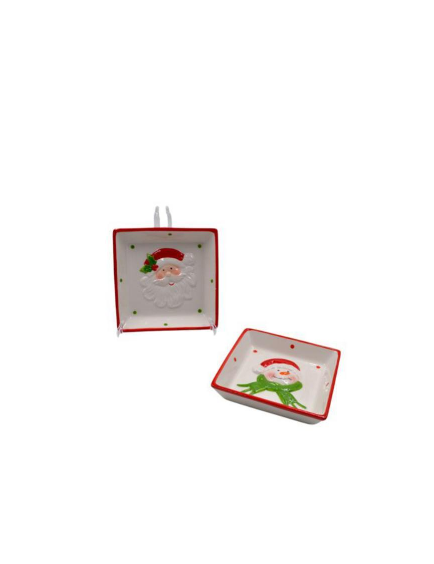 LINEA SANTA CLAUS POSACENERE 14cm