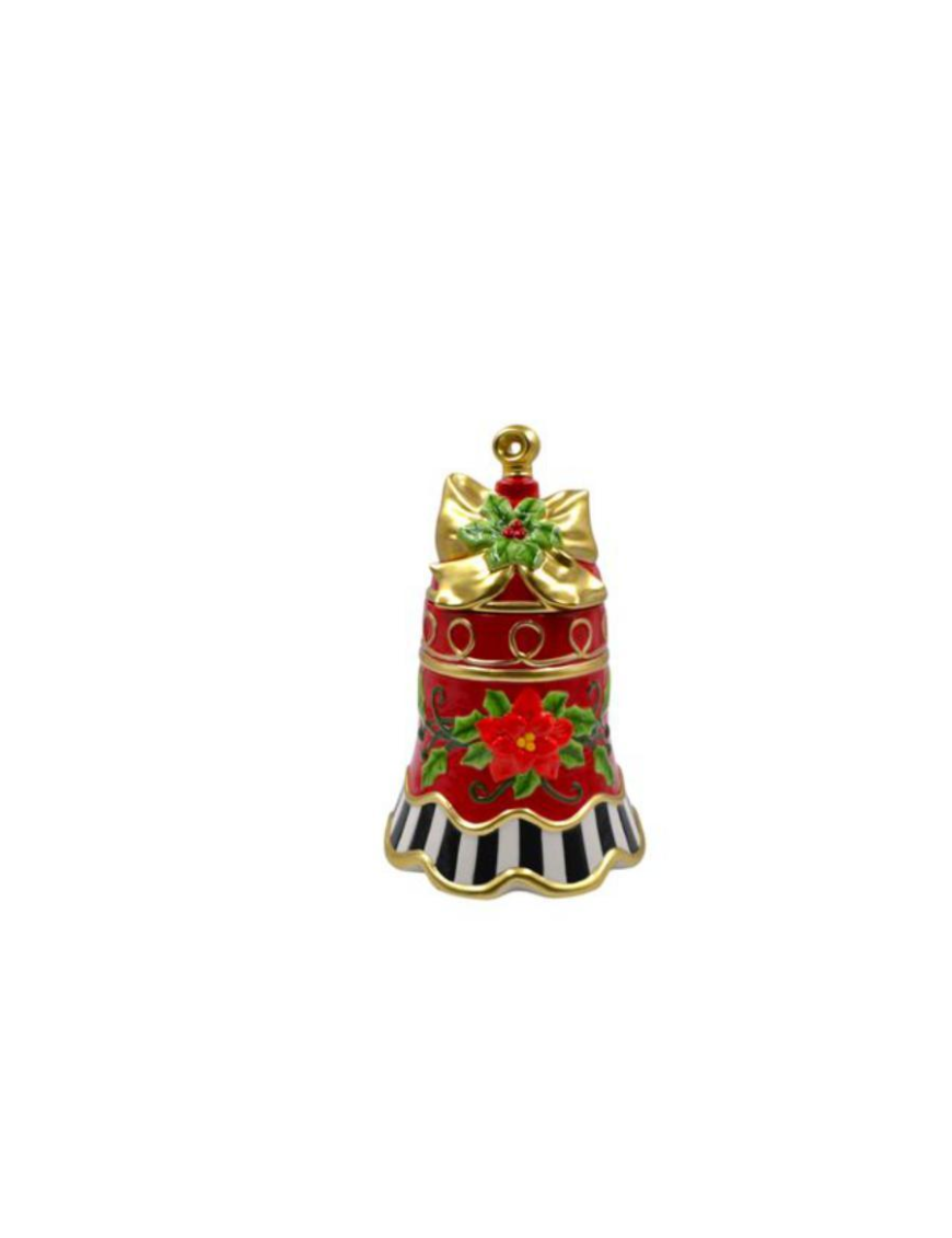 CERAMIC BELL CLOCHE LINE 30cm