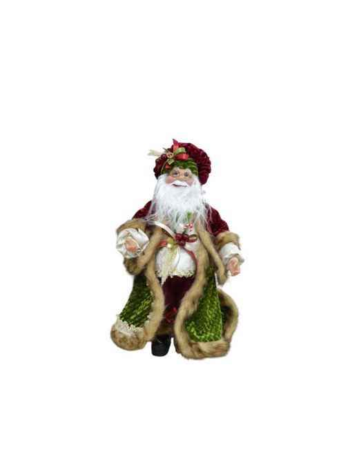 DAD WITH GREEN COAT 65cm