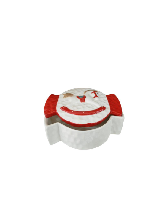 L.CAVALLO A DONDOLO SCATOLA CARAM 18x8