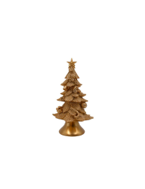 L.BUBBLE ORO ALBERO 11x20cm A98