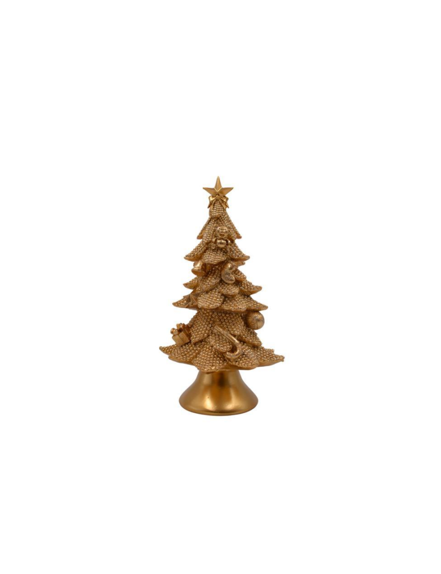 L.BUBBLE ORO ALBERO 11x20cm A98