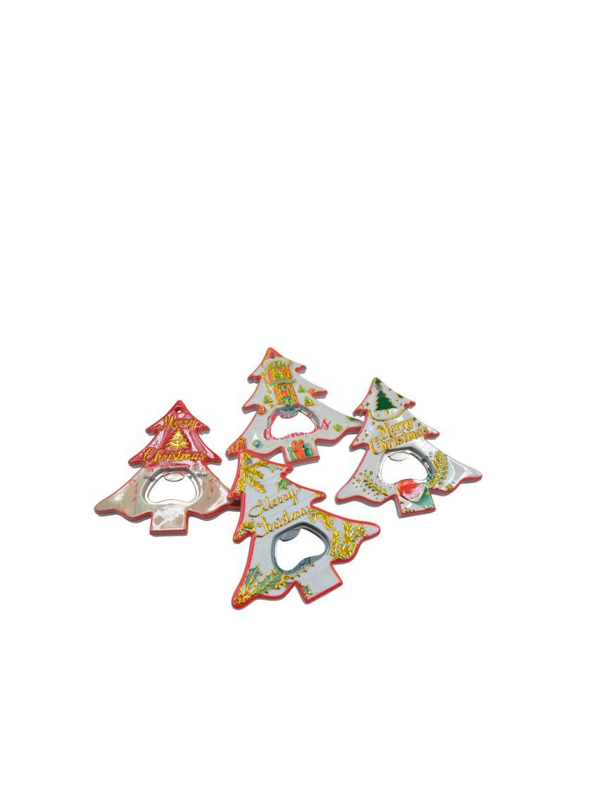 APRIBOTTIGLIE CERAMICA ALBERO 8cm X611