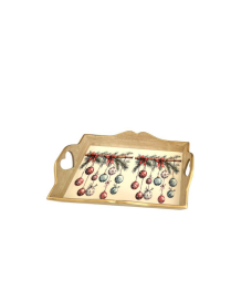 L.SFERE NAT. VASSOIO RETT. 36x24cm R314