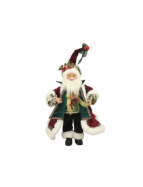 BABBO NAT. ROSSO 45cm TS65