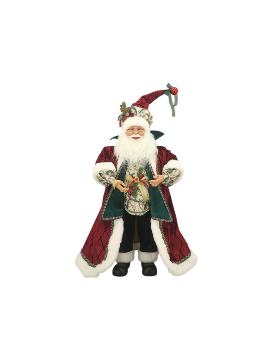 BABBO NAT. ROSSO 90cm TS62