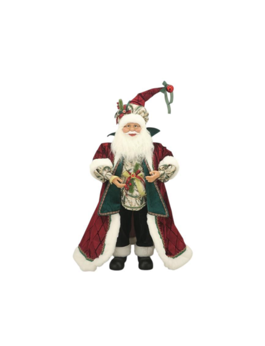 BABBO NAT. ROSSO 90cm TS62