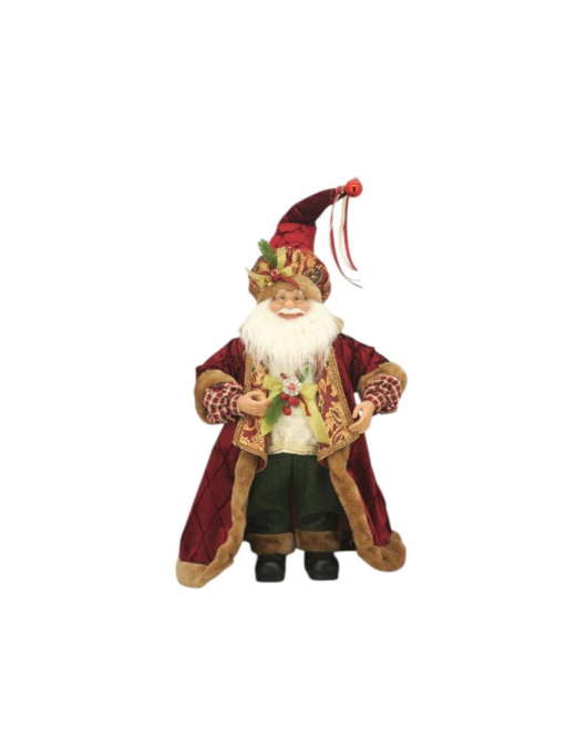 BABBO NAT. ROSSO  65cm TS23
