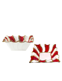L.CIRCUS XMAS CENTROTAVOLA Q. 20cm F4410