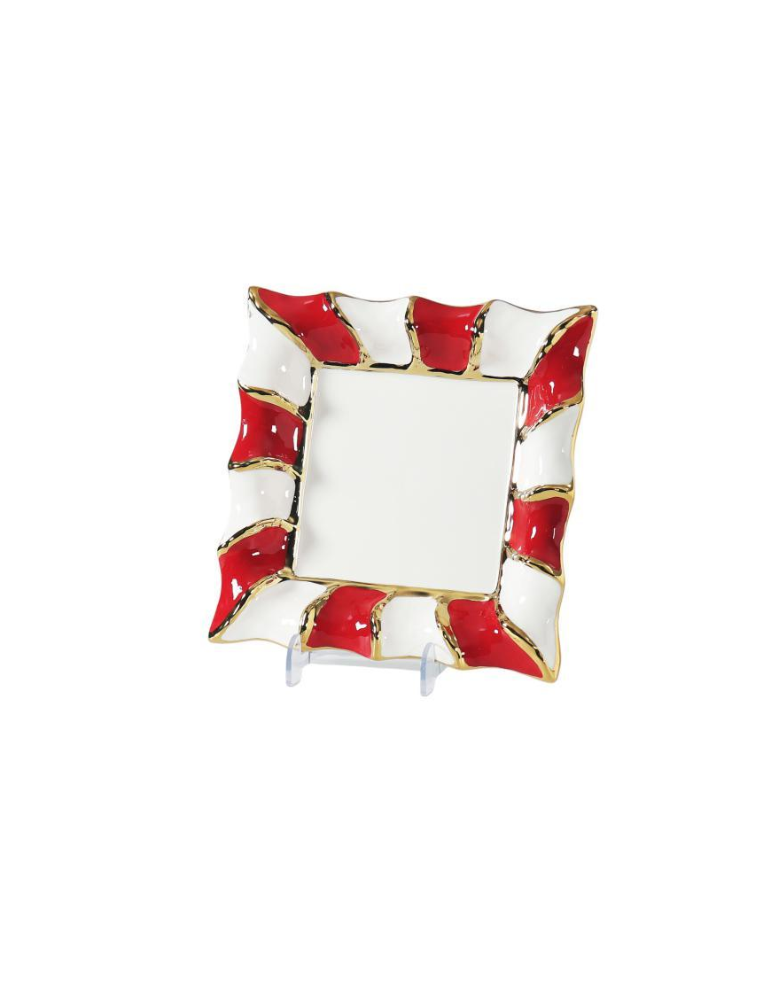 L.CIRCUS XMAS CENTROTAVOLA Q. 25cm F4411