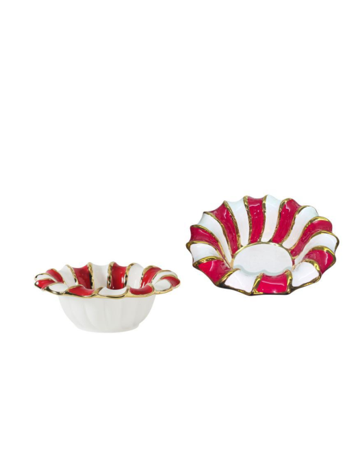 L.CIRCUS XMAS CENTROTAVOLA T. 20cm F4414