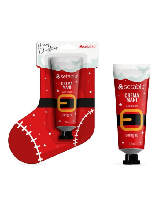 CREMA MANI 100ml CALZA NATALIZIA