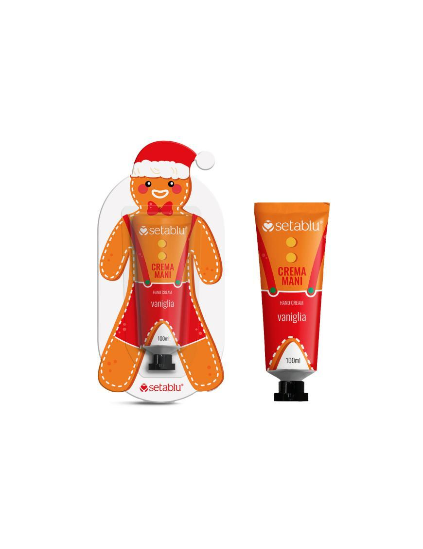 CREMA MANI 100ml MARZAPANE
