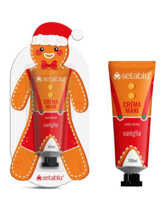 CREMA MANI 100ml MARZAPANE