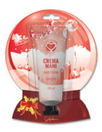 HAND CREAM 100ml CHRISTMAS BALL