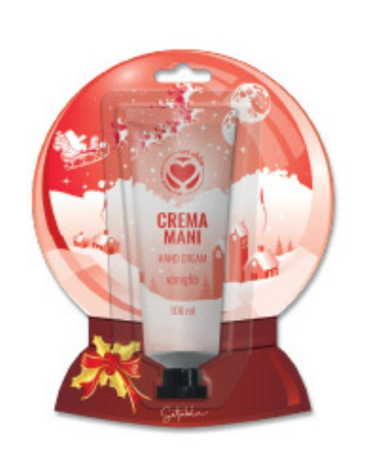 CREMA MANI 100ml PALLA DI NATALE