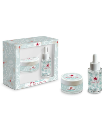FACE CREAM+EYE SERUM SET