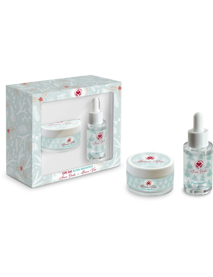 FACE CREAM+EYE SERUM SET