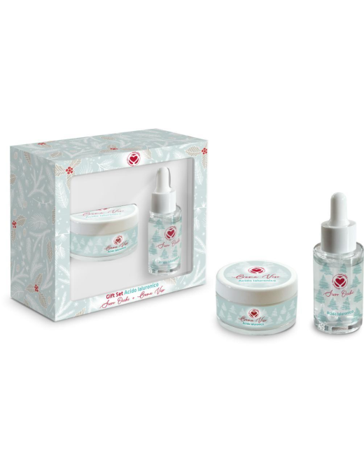FACE CREAM+EYE SERUM SET