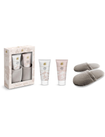 SET REGALO 2pezzi CURA PIEDI 02577