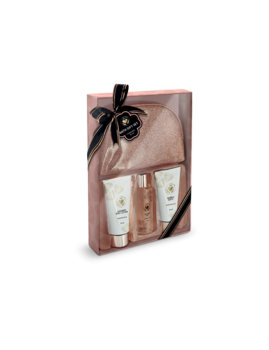 3-piece GIFT SET WITH BAG