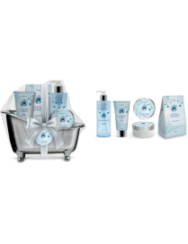 SET REGALO 4pezzi IN VASCA DA BAGNO