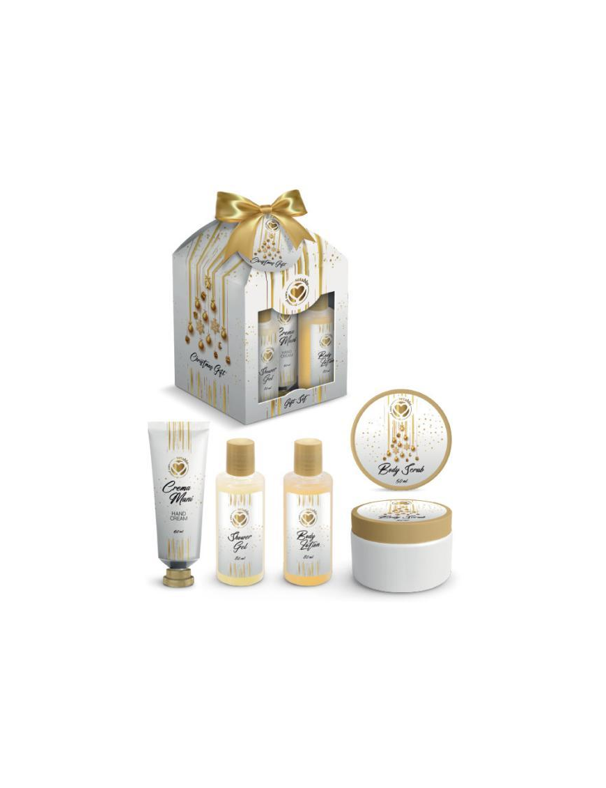 SET REGALO 4pezzi LIMONE E VERBENA