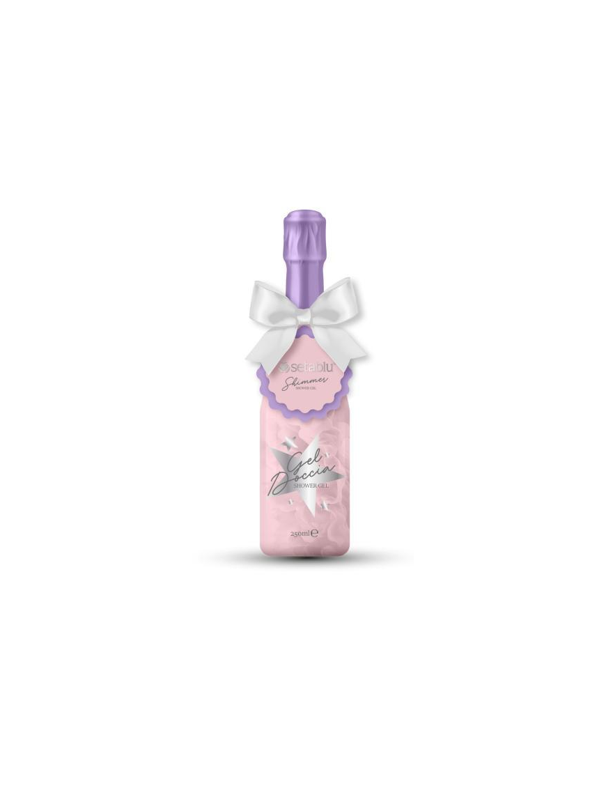 SHIMMER SHOWER GEL BOTTLE 250ml