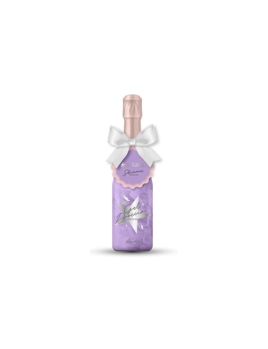 BOTTIGLIA DOCCIA GEL SHIMMER 250ml