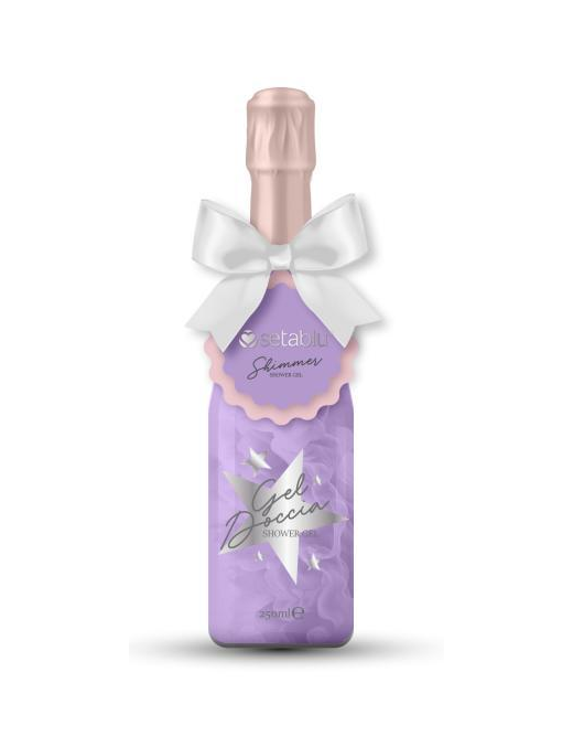 SHIMMER SHOWER GEL BOTTLE 250ml