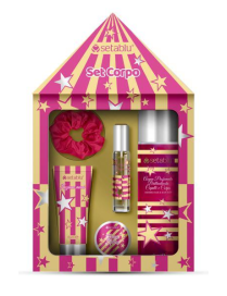 4-piece Circus Tent Gift Set