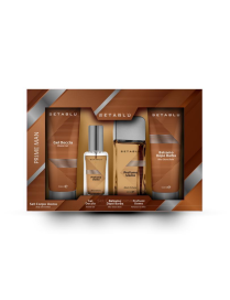 4-piece GIFT SET MEN'S FRAGRANCE 2