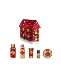 SET REGALO 5pz CASETTA LATTA 62745