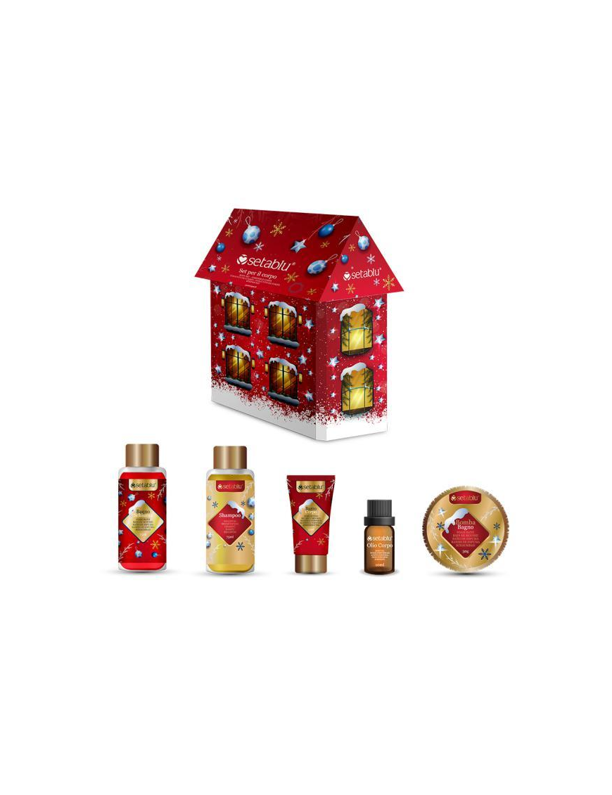 SET REGALO 5pz CASETTA LATTA 62745