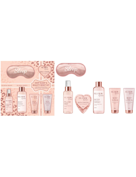 SET REGALO 6pz BUONANOTTE 62753
