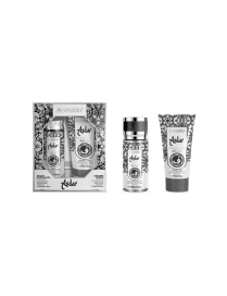 SET REGALO 2pz PROFUMAZIONE DONNA 62760