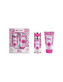SET REGALO 2pz PROFUMAZIONE DONNA 62758