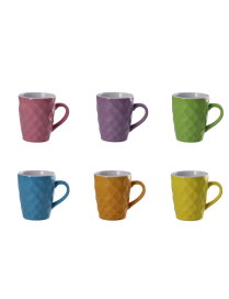 L.CERAMICA COL. TAZZA MUG 350ml 3pz