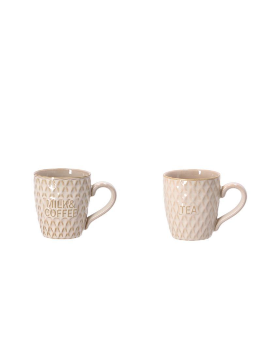 L.ROMBUS TAZZA MUG 200ml 120554
