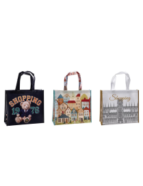 BORSA SPESA PP 43x15x37cm 124965