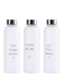 BORRACCIA PLASTICA  500ml 126582