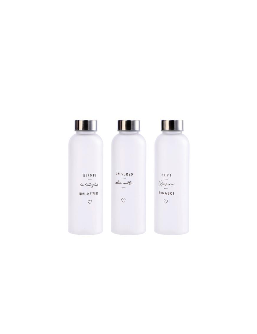 BORRACCIA PLASTICA  500ml 126582