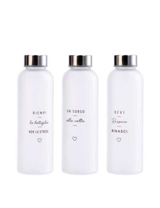 BORRACCIA PLASTICA  500ml 126582
