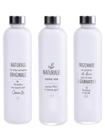 BORRACCIA PLASTICA 1000ml 126583