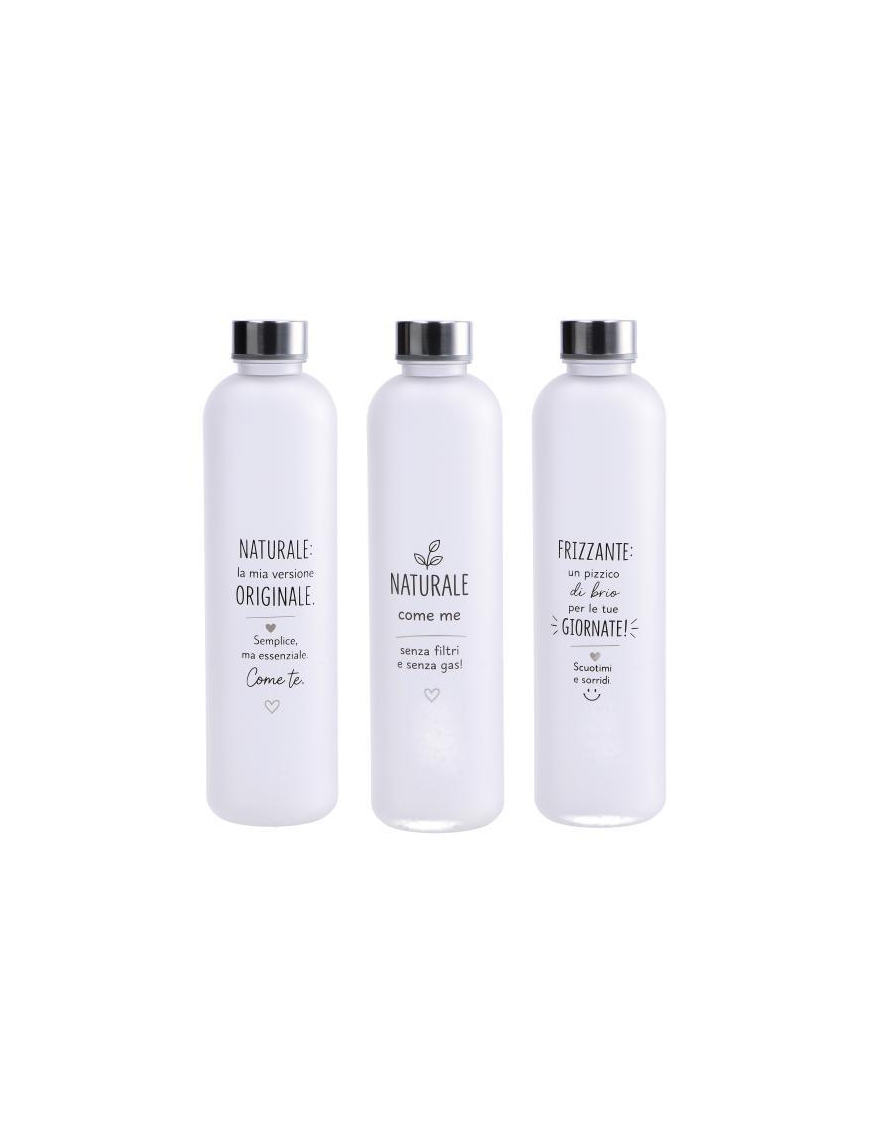BORRACCIA PLASTICA 1000ml 126583
